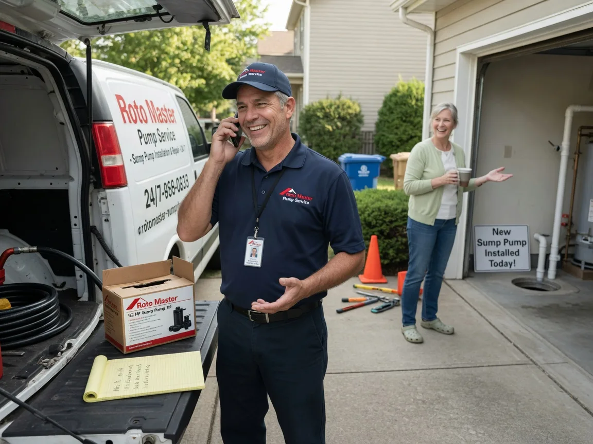 Sump Pump Installation Danville, OH FAQs